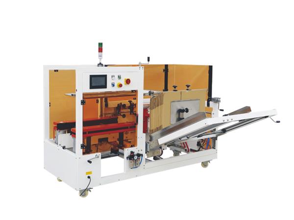 Open box forming machine