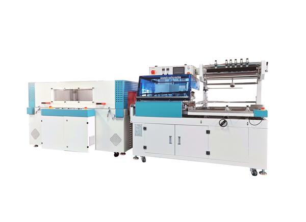 Introduction and Product Usage of L-type Sealing and Cutting Machine