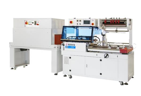 Advantages of L-type automatic sealing and cutting heat shrink packaging machine
