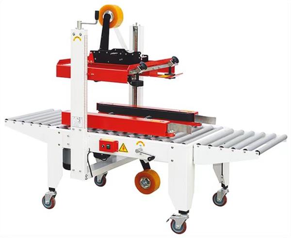 One-line sealing machine: