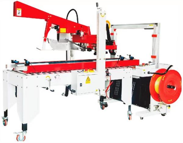 Baling machine