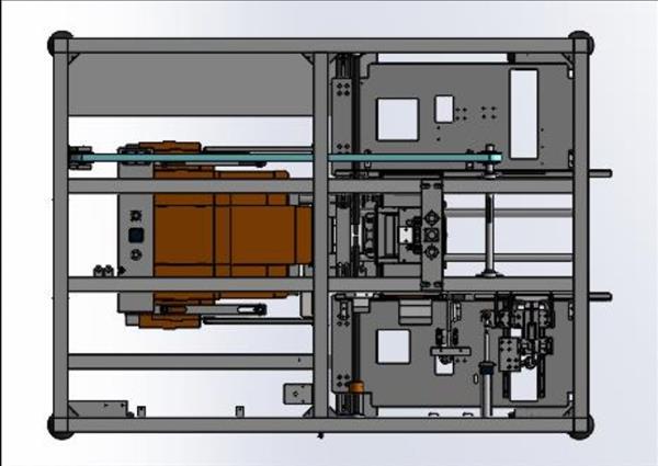 Characteristics of automatic aircraft box forming machine