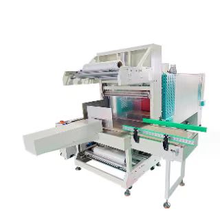 Tengyi TY-600A cuff type film machine