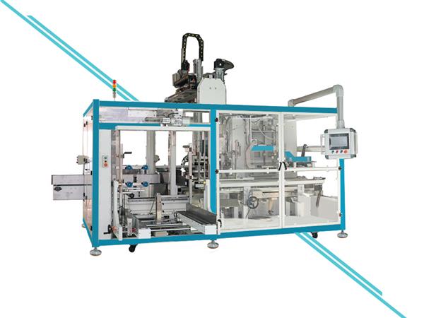 Automated packaging line