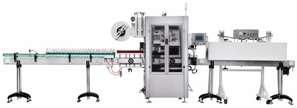 Sleeve Labeling Machine